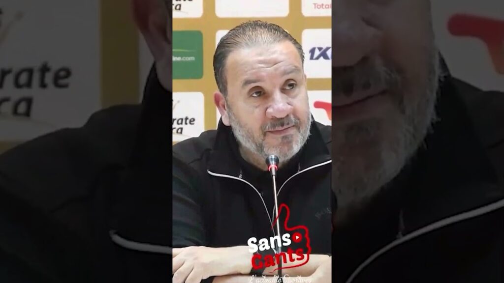 هل الترجي قادر على الفوز على الأهلي؟ معلول يجيب: نحن الترجي