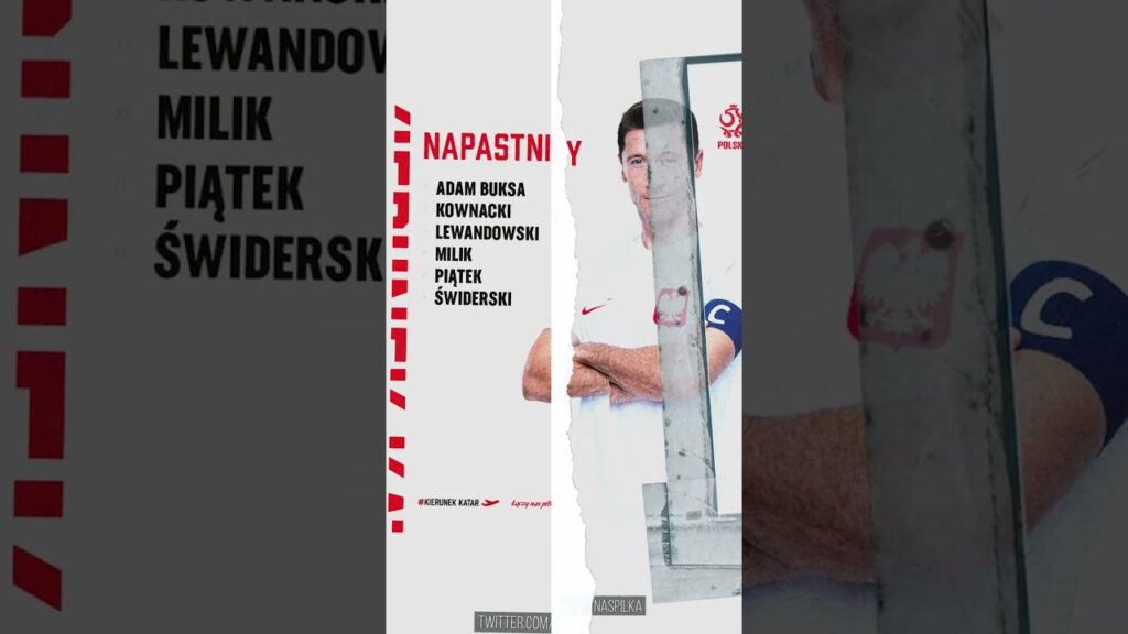 Czesław Michniewicz ZASKOCZYŁ SZEROKĄ KADRĄ NA MUNDIAL #shorts