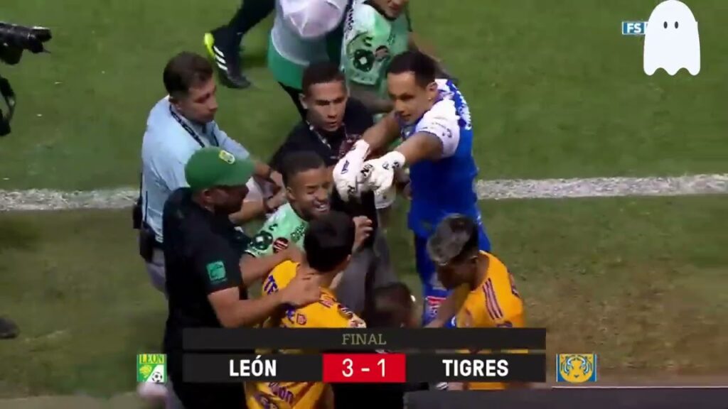 Naguel Guzmán ENCARA A Rodolfo Cota CASI LLEGAN A LOS GOLPES!!!