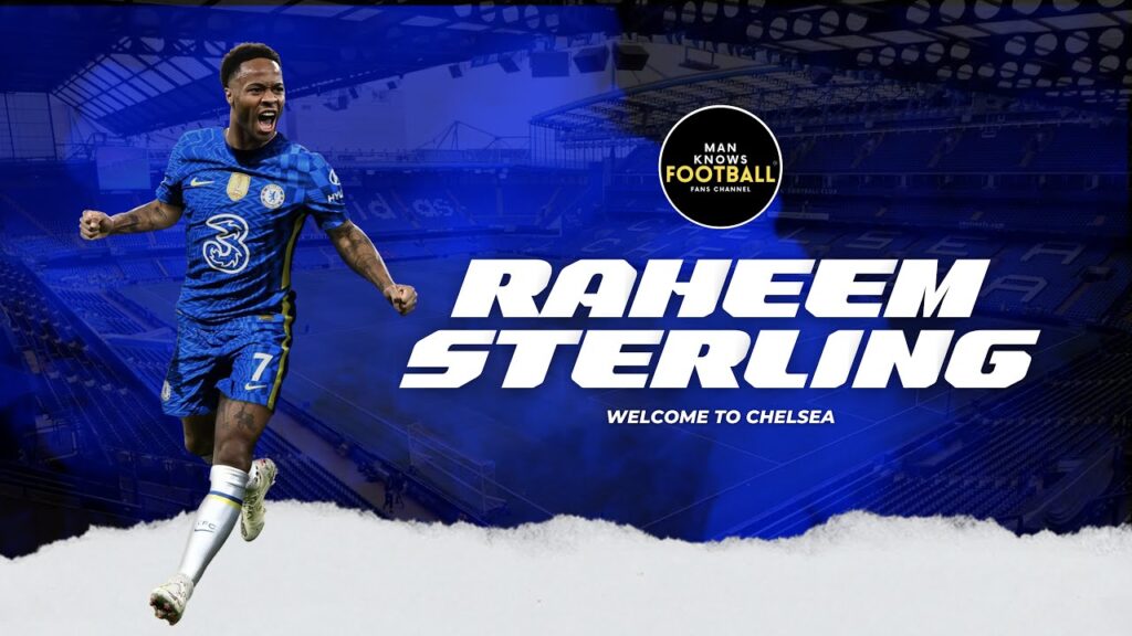RAHEEM STERLING MOVE TO CHELSEA AGREED FOR £47.5M! | FABRIZIO ROMANO GIVES "HERE WE GO" |