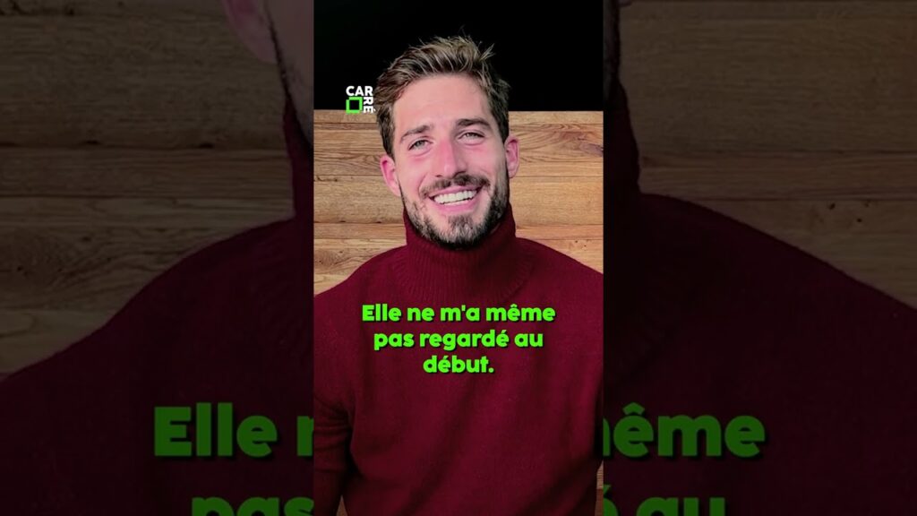 Le coup de foudre de KEVIN TRAPP pour le mannequin Izabel Goulart !