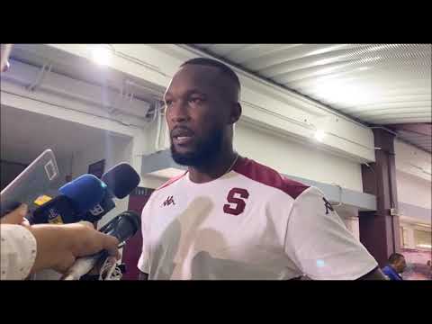 Kendall Waston habla de cautela para enfrentar a Alajuelense