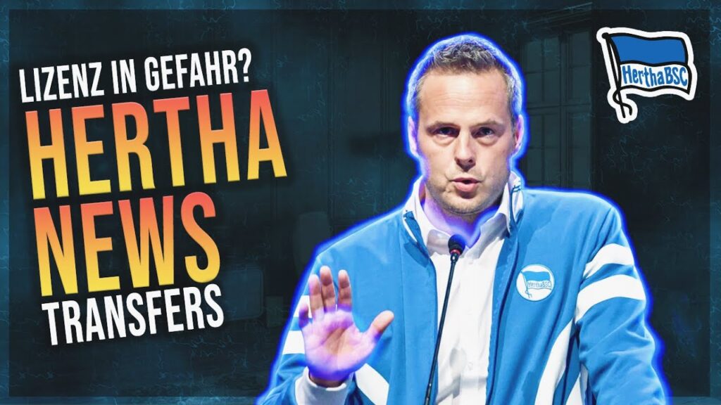 Lukebakio, Christensen, Serdar & Richter Transfer News! | Lizenz in GEFAHR.. | Hertha BSC News