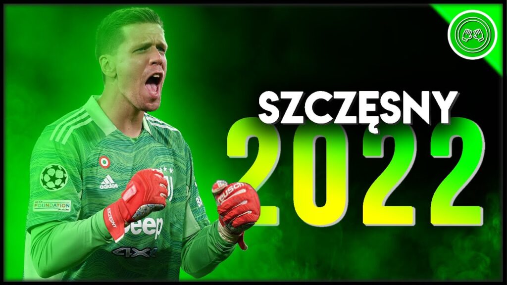 Wojciech Szczęsny 2022 ● The Giant ● Crazy Saves (FHD)