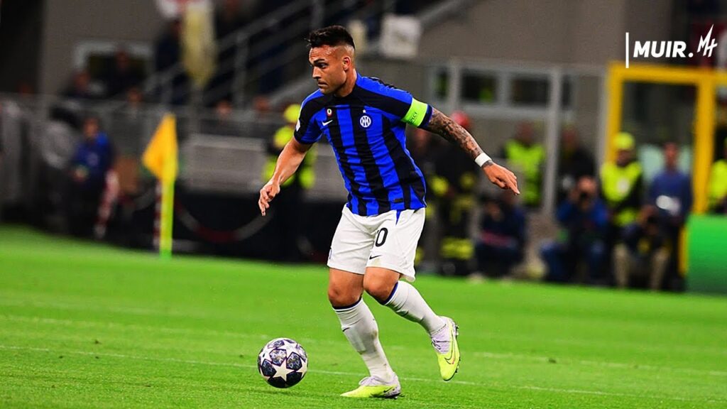 Lautaro Martinez - Elite Striker