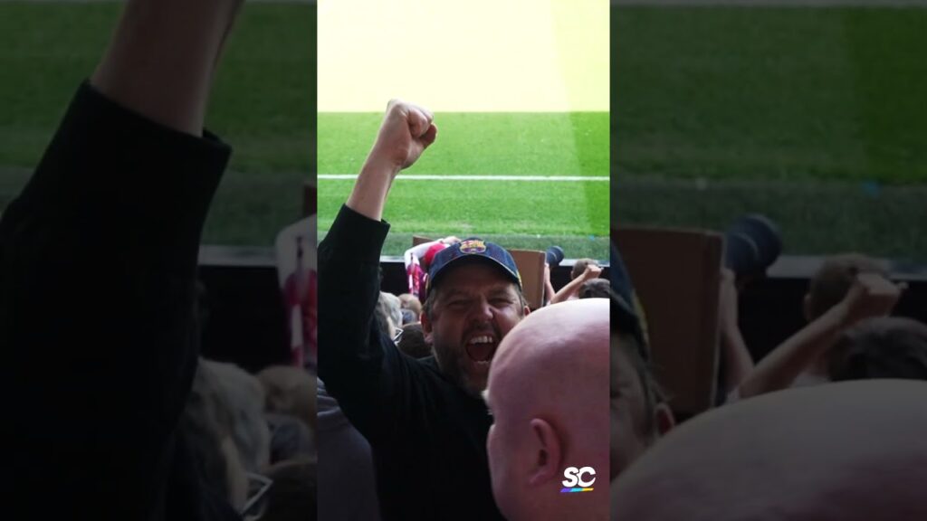 MBEUMO PUTS THE BEES AHEAD 🤩🤩