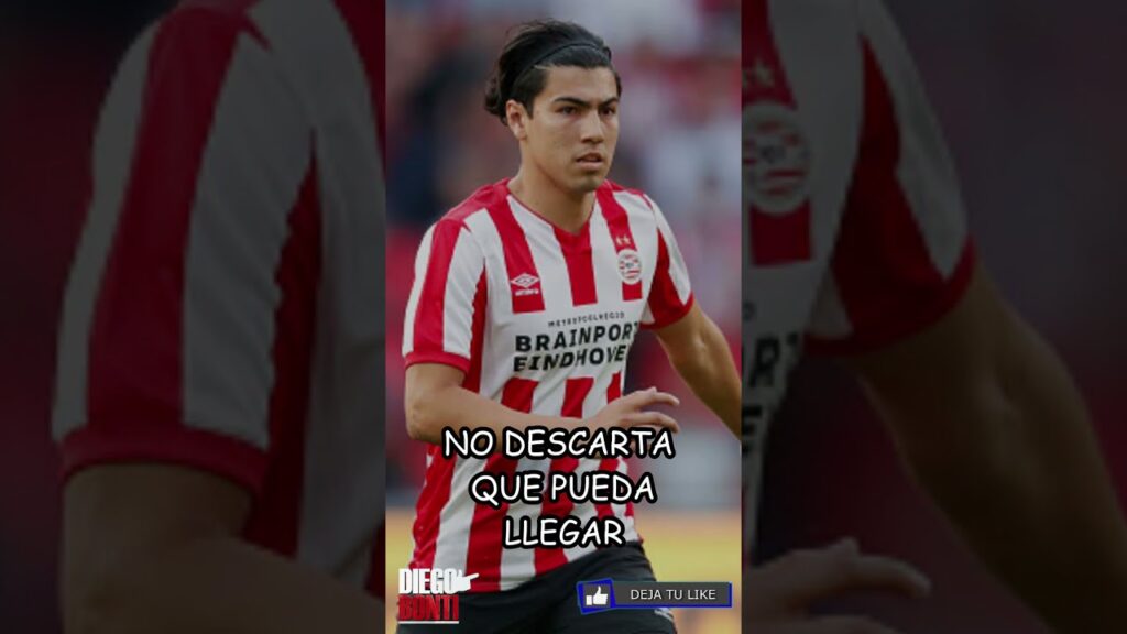 🔥 Erick Gutierrez al SEVILLA?😱 #ligamx #clausura2023 #shorts #seleccionmexicana