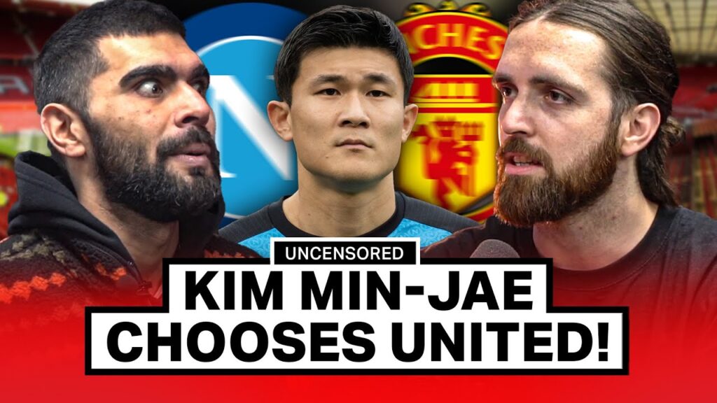 'Sign Kim Min-Jae!' | Uncensored | Manchester United Podcast