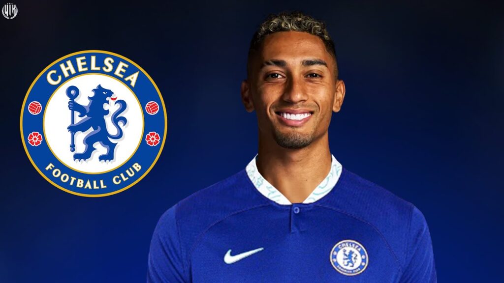 Raphinha - Welcome to Chelsea? 2023 - Dribbling Skills & Goals | HD