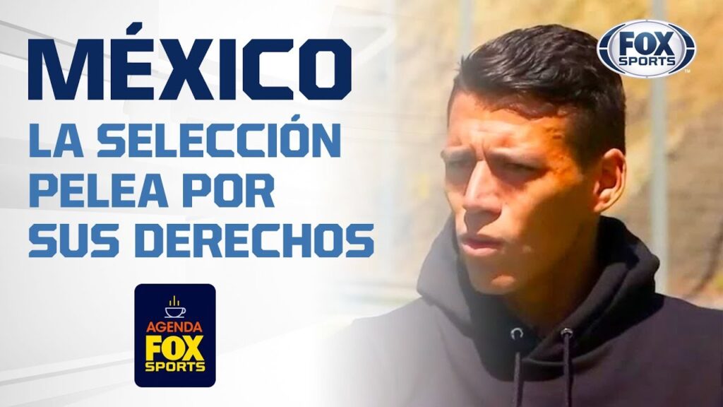 Héctor Moreno: "Tengo compañeros que matarían por estar en selección"