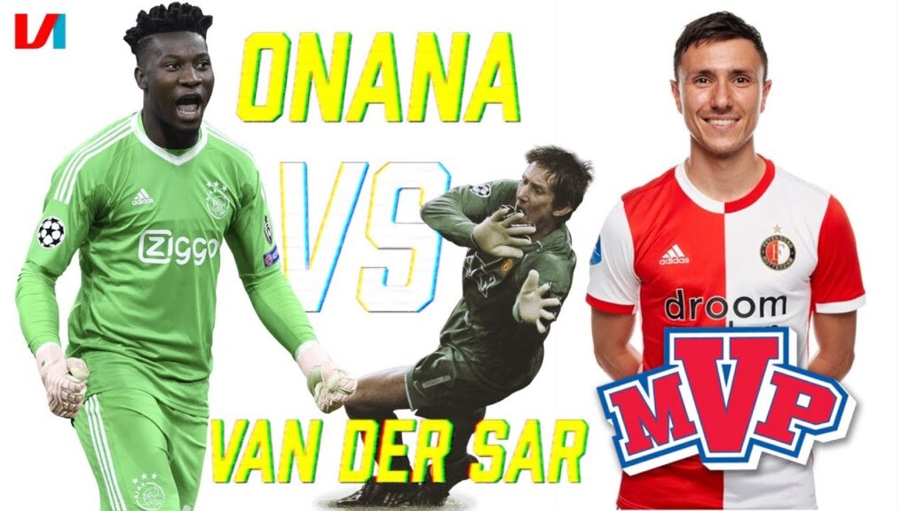 Andre Onana Versus Van der Sar & Steven Berghuis Troeft Ziyech Af Sinds 2017!