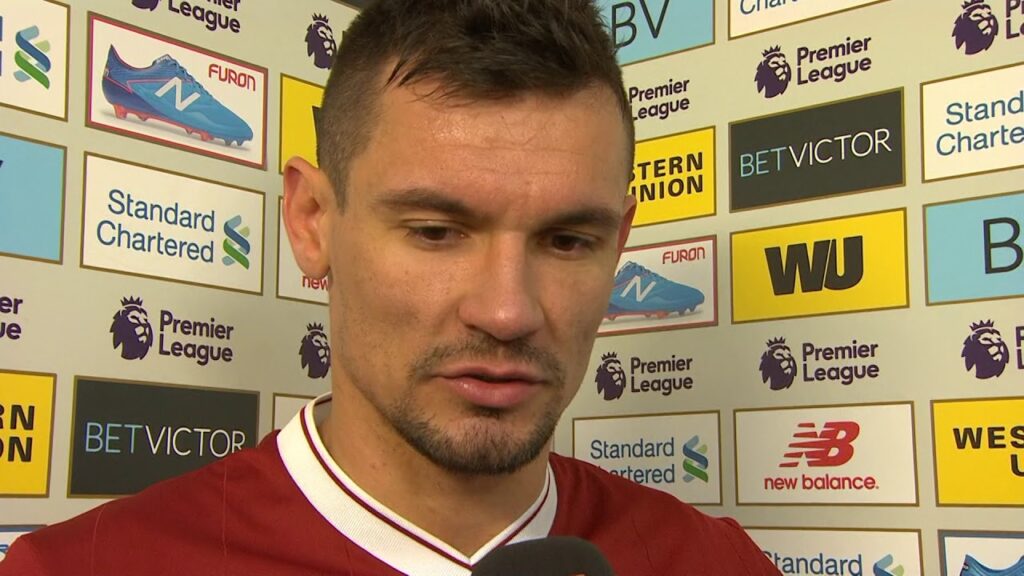 Dejan Lovren EKSKLUZIVNO za Sport Klub | Premier League | Liverpool – Manchester City Dejan Lovren EKSKLUZIVNO za Sport Klub | Premier League | Liverpool - Manchester City