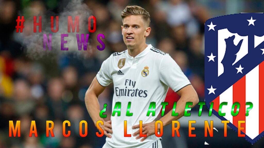 MARCOS LLORENTE… AL ATLETICO MADRID? #HUMOnews MARCOS LLORENTE... AL ATLETICO MADRID? #HUMOnews