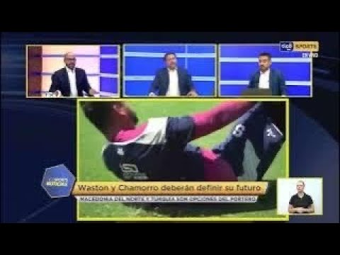 Saprissa solo negociaría una venta por Kevin Chamorro, descarta cualquier posibilidad de préstamo