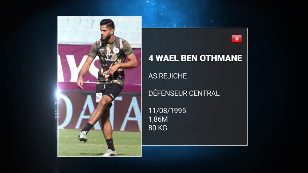 Wael Ben Othmane | Best of 2021/2022