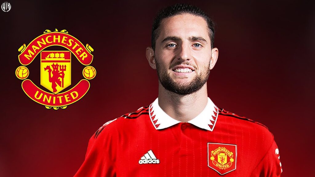 Adrien Rabiot - Welcome to Manchester United? 2023 - Skills, Passes & Goals | HD