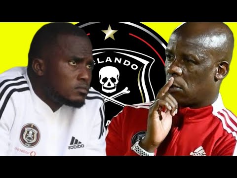 Marou Souaibou Leaving Orlando Pirates Already | Lack Of Game Time