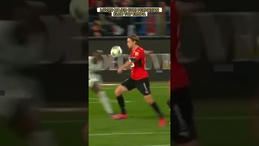 Arsenal dan Liverpool berebut Lovro Majer?