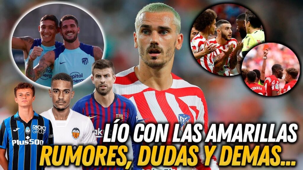 ULTRA BRUTAL DOBLE RASERO CON HERMOSO, EL CASO GRIEZMANN, NAHUEL MOLINA Y DE PAUL ¿SCALVINI?