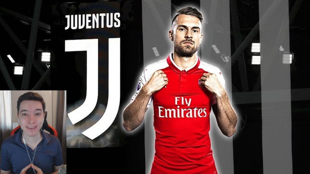 AARON RAMSEY LA JUVENTUS !!! ULTIMELE TRANSFERURI SI MECIURILE SAPTAMANII !!!