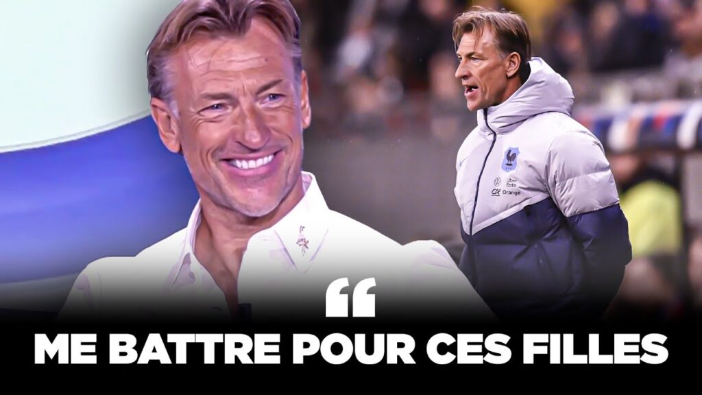Interview - Hervé Renard : "Je fonctionne avec le cœur"