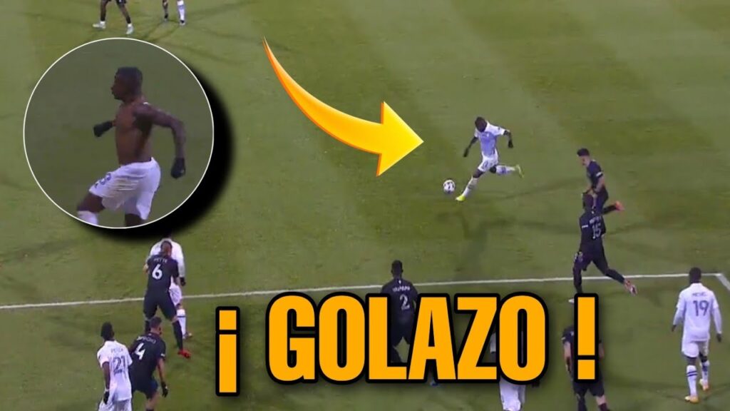 🔥🇪🇨¡ GOLAZO ¡ DE JHEGSON MÉNDEZ VS MONTRÉAL ( VIDEO)