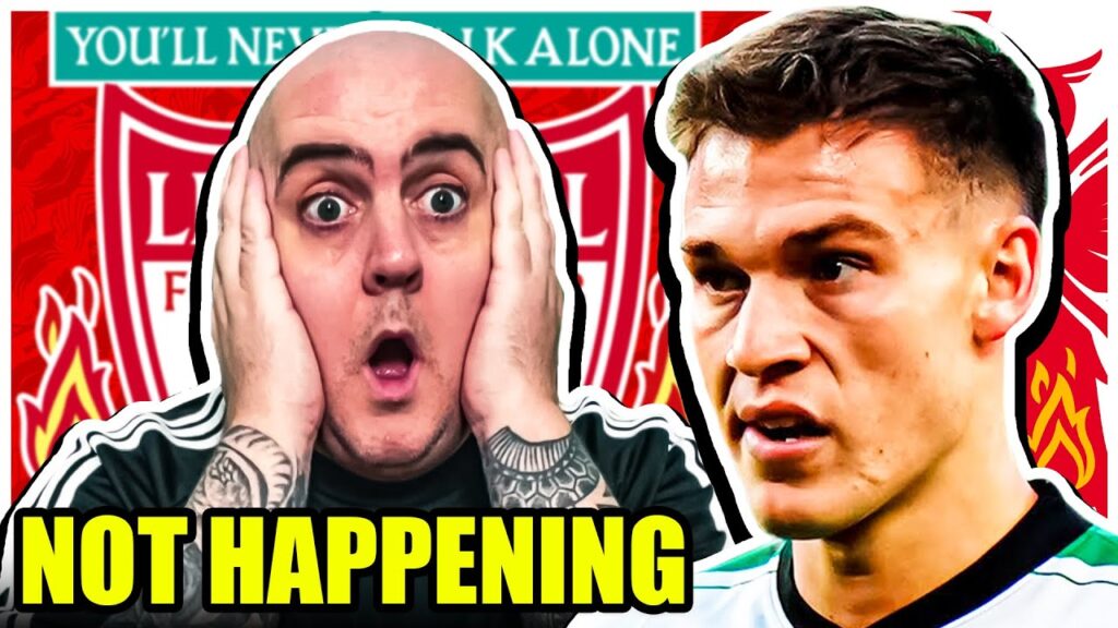 WOW! LIVERPOOL WILL NOT SIGN UGARTE