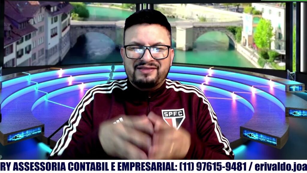 PROPOSTA OFICIAL POR ALAN FRANCO CONVERSAS AVANÇADAS! PATRICK VAI PRO VASCO?  MEIA FORA DO SÃO PAULO