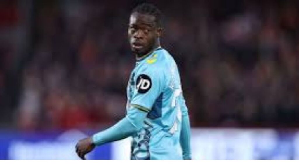 Disappointed Kamaldeen Sulemana Highlights | Nottingham Forest vrs Southampton  | (4 - 3)