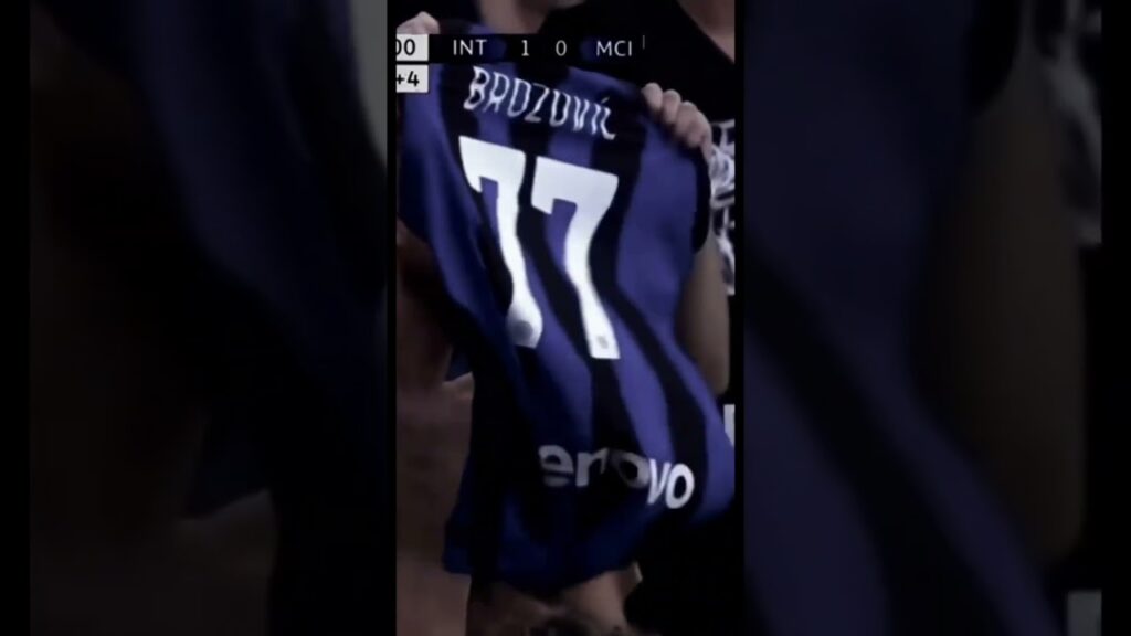 #inter #brozovic