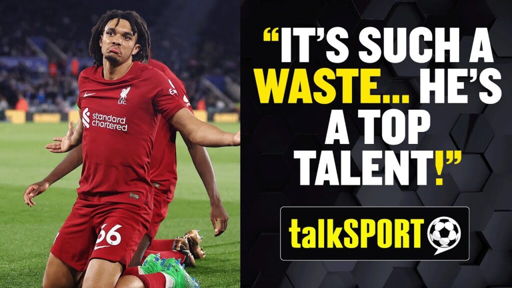 "IT SEEMS SUCH A WASTE!" Darren Bent Says Gareth Southgate Should Start Trent Alexander-Arnold! 🤔