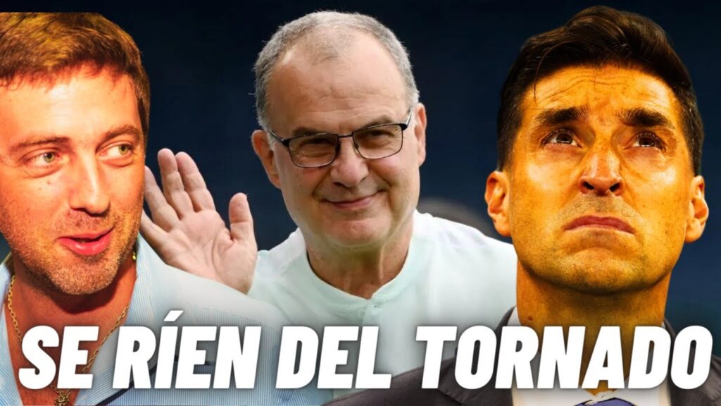 JULIO RÍOS: EN 5 MESES NO LLAMARON A DIEGO ALONSO PARA AVISARLE QUE NO SEGUIRA COMO DT DE URUGUAY 🫢🫢