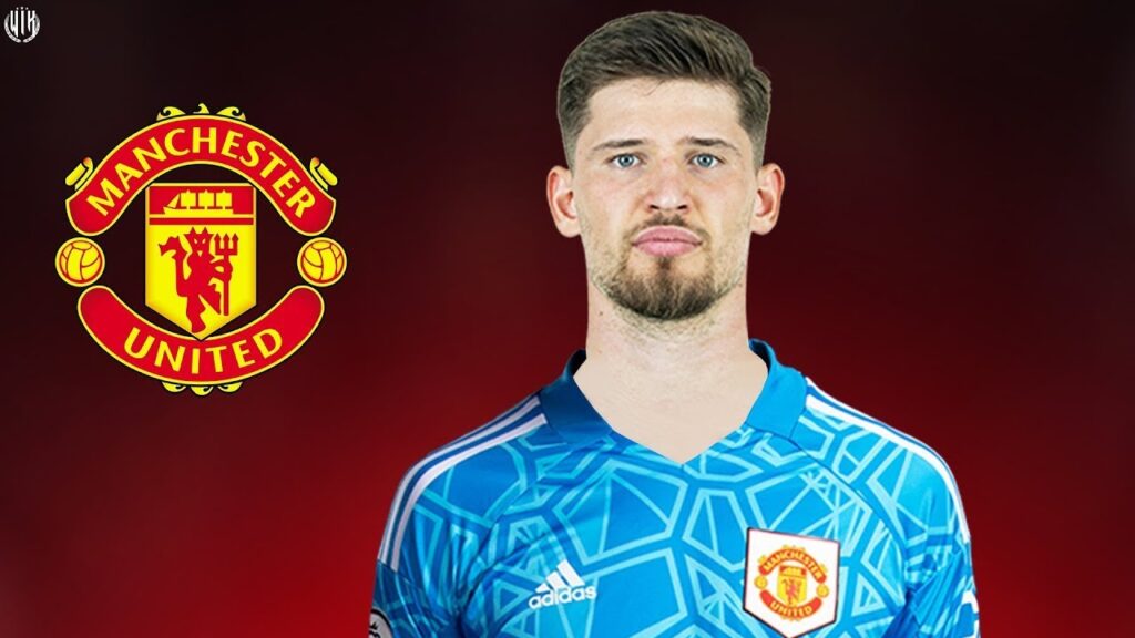 Gregor Kobel - Welcome to Manchester United? 2023 - Best Saves Show | HD