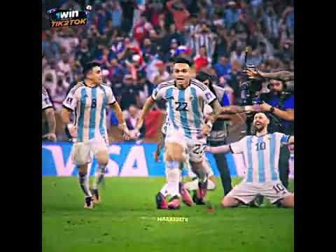 Somos todos Montiel, Gonzalo vamos 🥹🇦🇷
