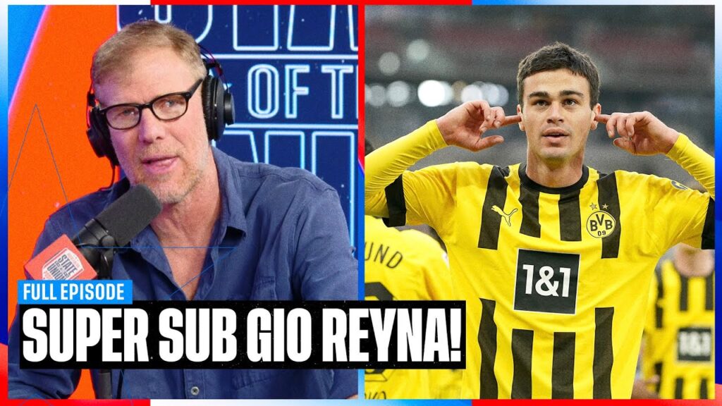 Gio Reyna's super-sub impact & Jesús Ferreira to Napoli rumors? | SOTU