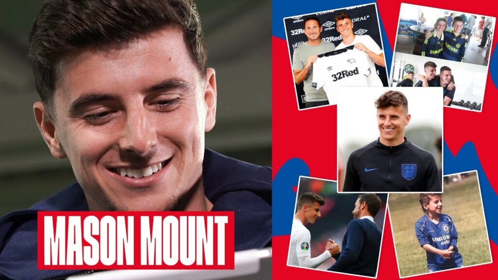 "That Is Proper Soppy" | Free-Kicks Like Ronaldo & Scoring On Havertz | Mason Mount | My Insta Story