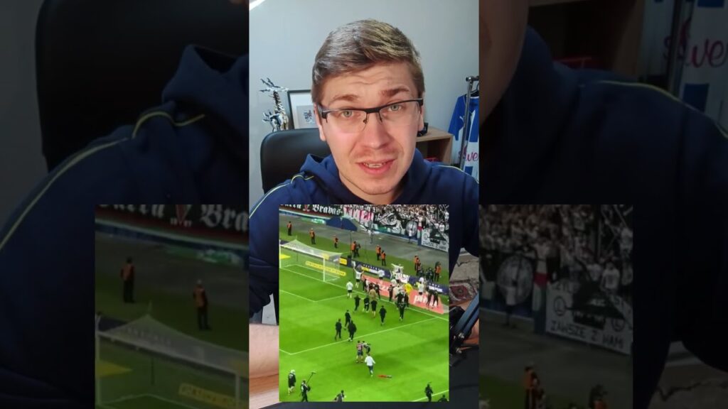 Mladenović wydał oświadczenie #legiawarszawa #mladenović #ekstraklasa #pucharpolski #shorts