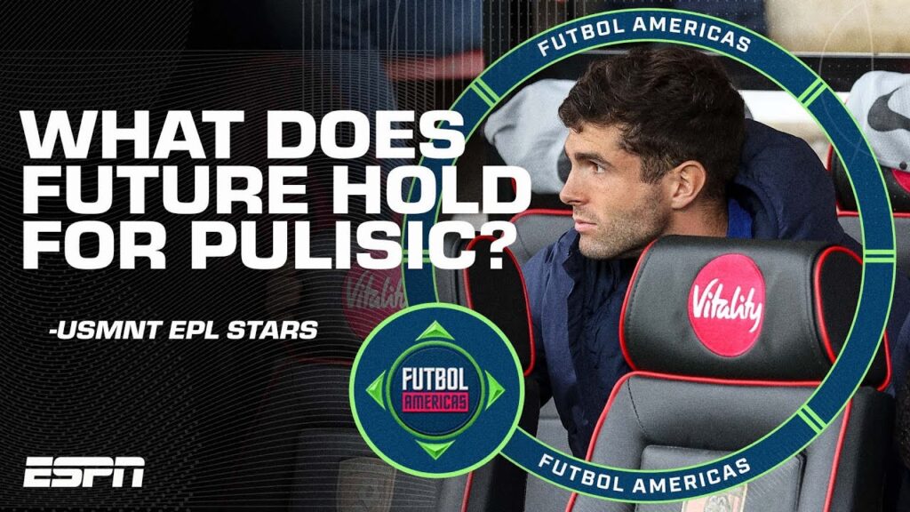 Is Christian Pulisic WORSE OFF than Aaronson, McKennie & Adams at Leeds? | ESPN FC
