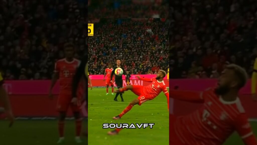 Choupo-Moting ✨🥶😱#shorts #choupomoting #bayernmunich #youtubeshorts