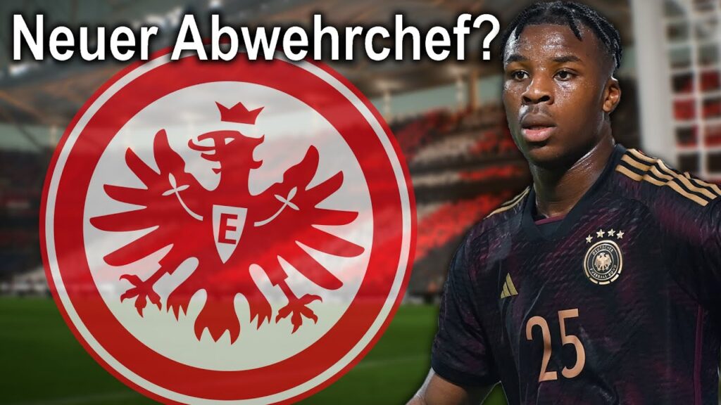 Bella-Kotchap zu Eintracht Frankfurt? SO stehen die Chancen auf einen Transfer!