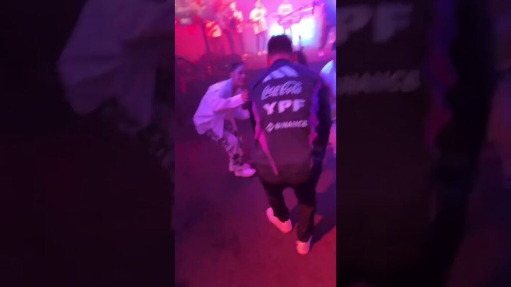 Messi & Rodrigo De Paul Dancing Together🕺😍 #messi #depaul #leomessi #argentina #dance #worldcup