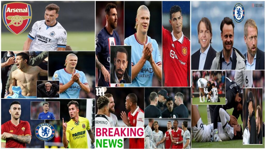 WARARKA Chelsea oo donesa xidigaha Yeremy Pino & Lorenzo Pellegrini, Arsenal o dalbatay weraryahan,K