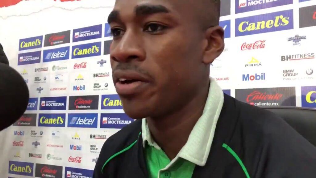 Félix Torres confirmó que fue víctima de insultos racistas en San Luis