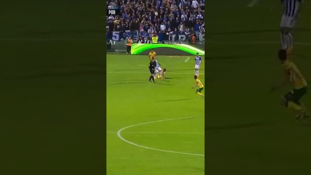 Pepe, 40 anos. Incrível 😮