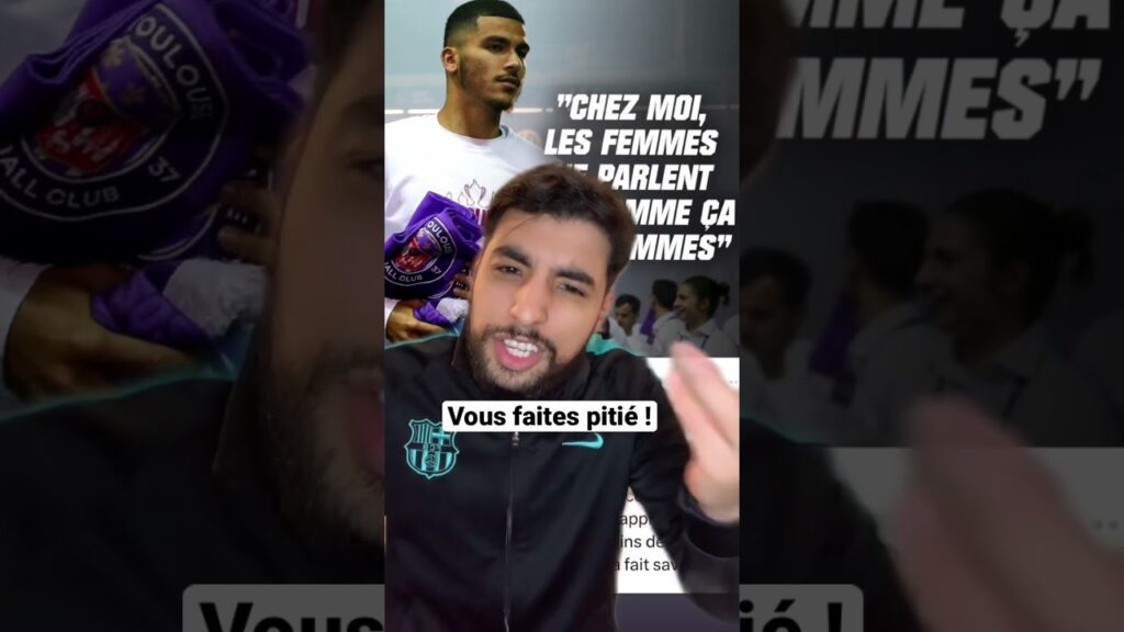 On parle de cette affaire Aboukhlal ce soir en Live sur Twitch à partir de 22h