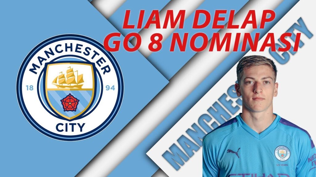 Liam Delap Terpilih Penghargaan Premier League2 🔵 Berita Manchester City