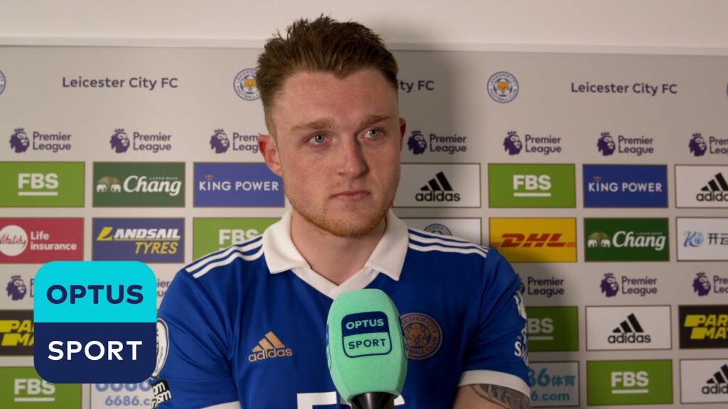 'It will come, the goals will come' - Souttar hopeful despite Leicester's loss to Chelsea