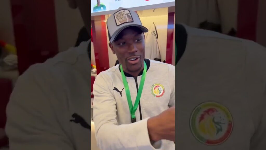 Mame Baba THIAM raille Cheikhou Kouyaté 🤣🤣🤣