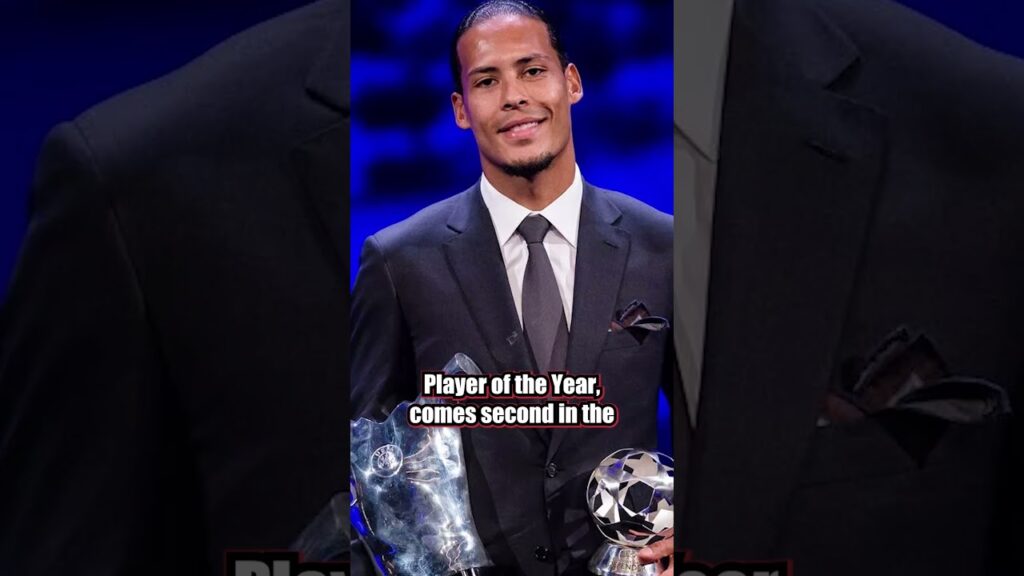 Virgil Van Dijk Has Only Had 4 Elite Seasons