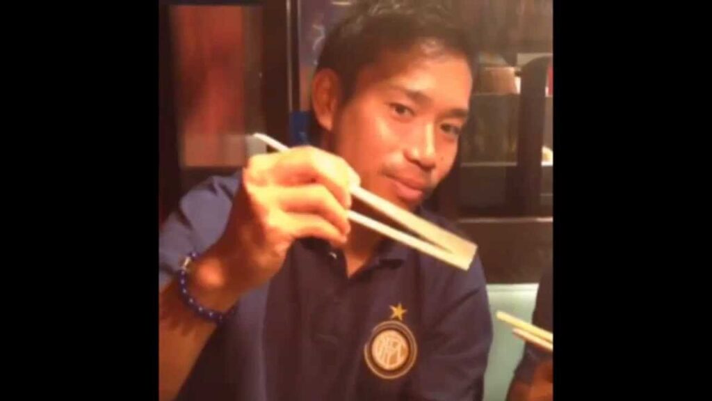 Nagatomo Chopstick Tutorial